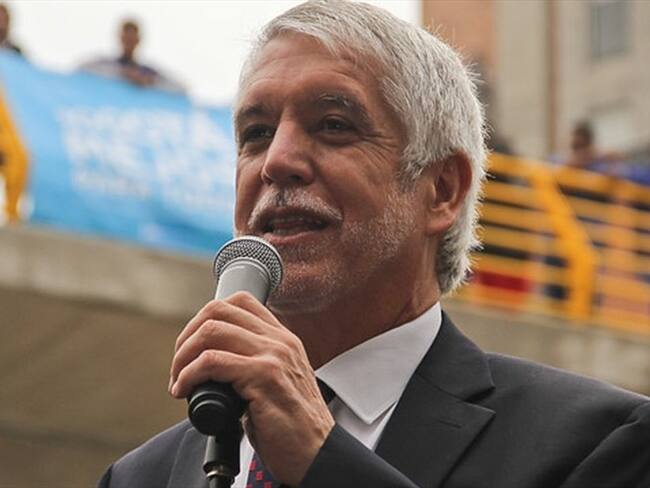 Enrique Peñalosa. Foto: Colprensa