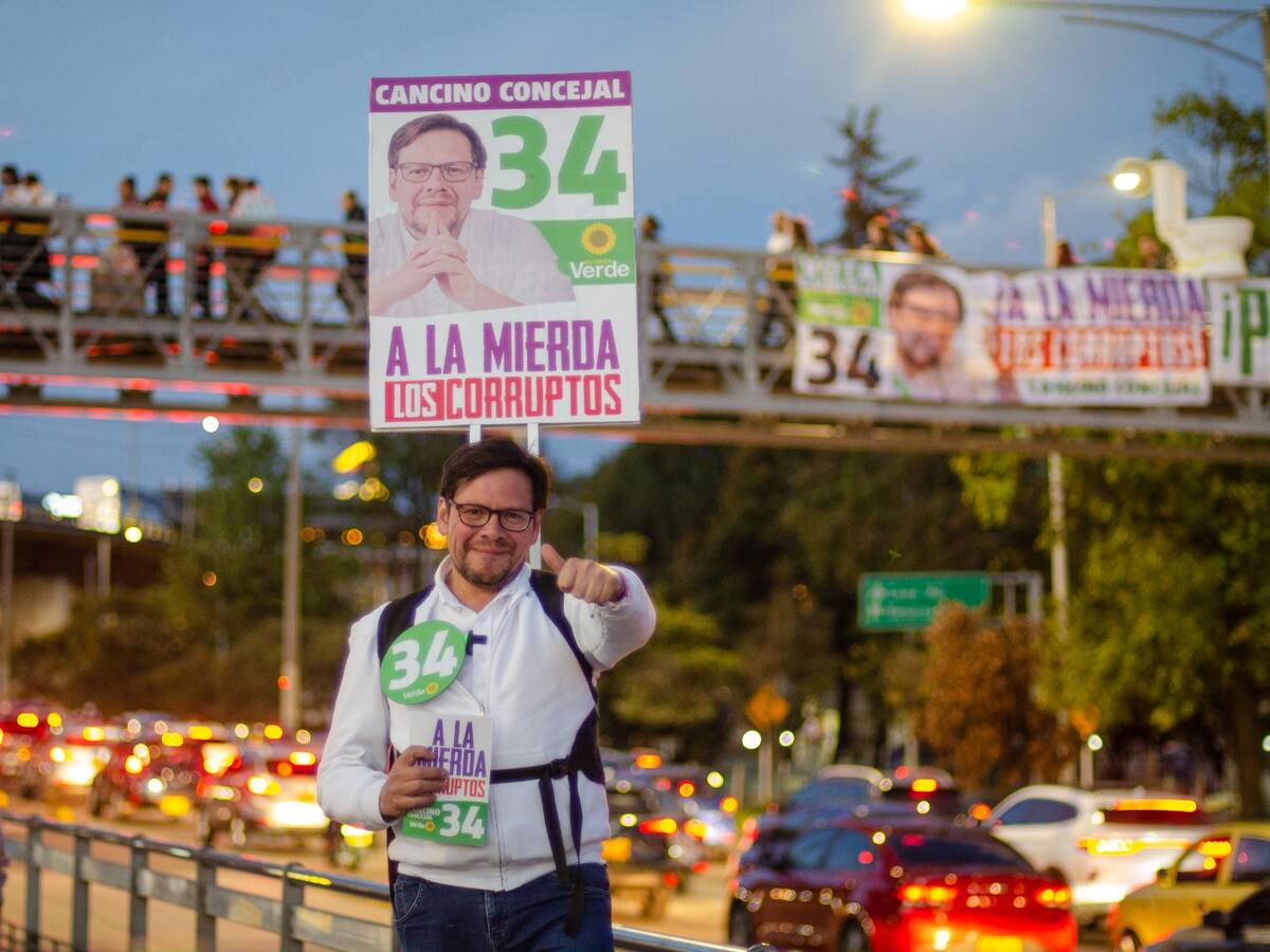 El exconcejal Diego Cancino es el nuevo viceministro del Interior