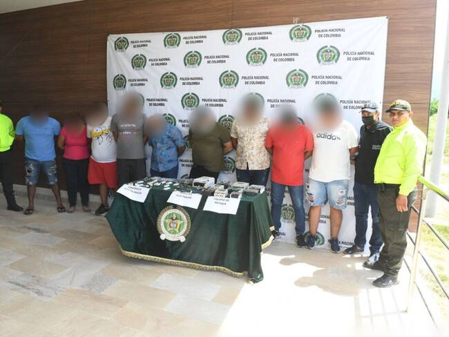 Cayó banda ‘Los Eléctricos’, que tenía laboratorio propio para manipular medidores