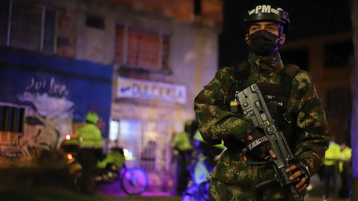 Pese a las alertas, continúan los ataques a la fuerza pública en Antioquia