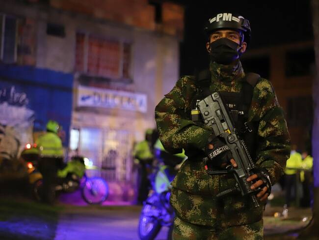 Pese a las alertas, continúan los ataques a la fuerza pública en Antioquia