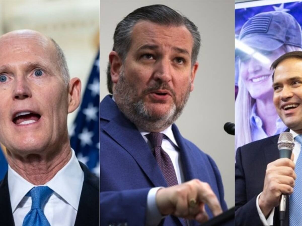 Senadores en EE.UU. manifiestan su apoyo a Colombia en lucha por la democracia