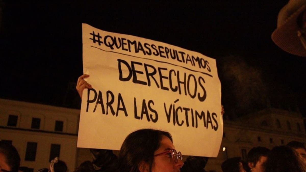 Curules de paz: ¿renuncia masiva de candidatos por control paramilitar?
