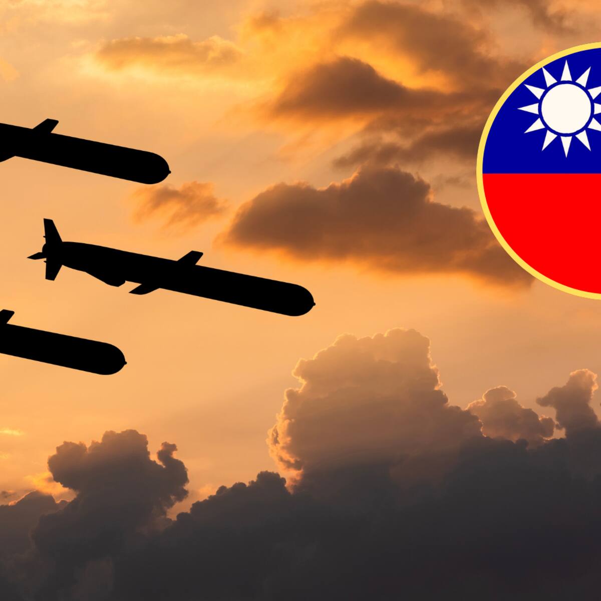 Taiwán busca comprar “misiles de ataque de largo alcance” con nuevo presupuesto de Defensa