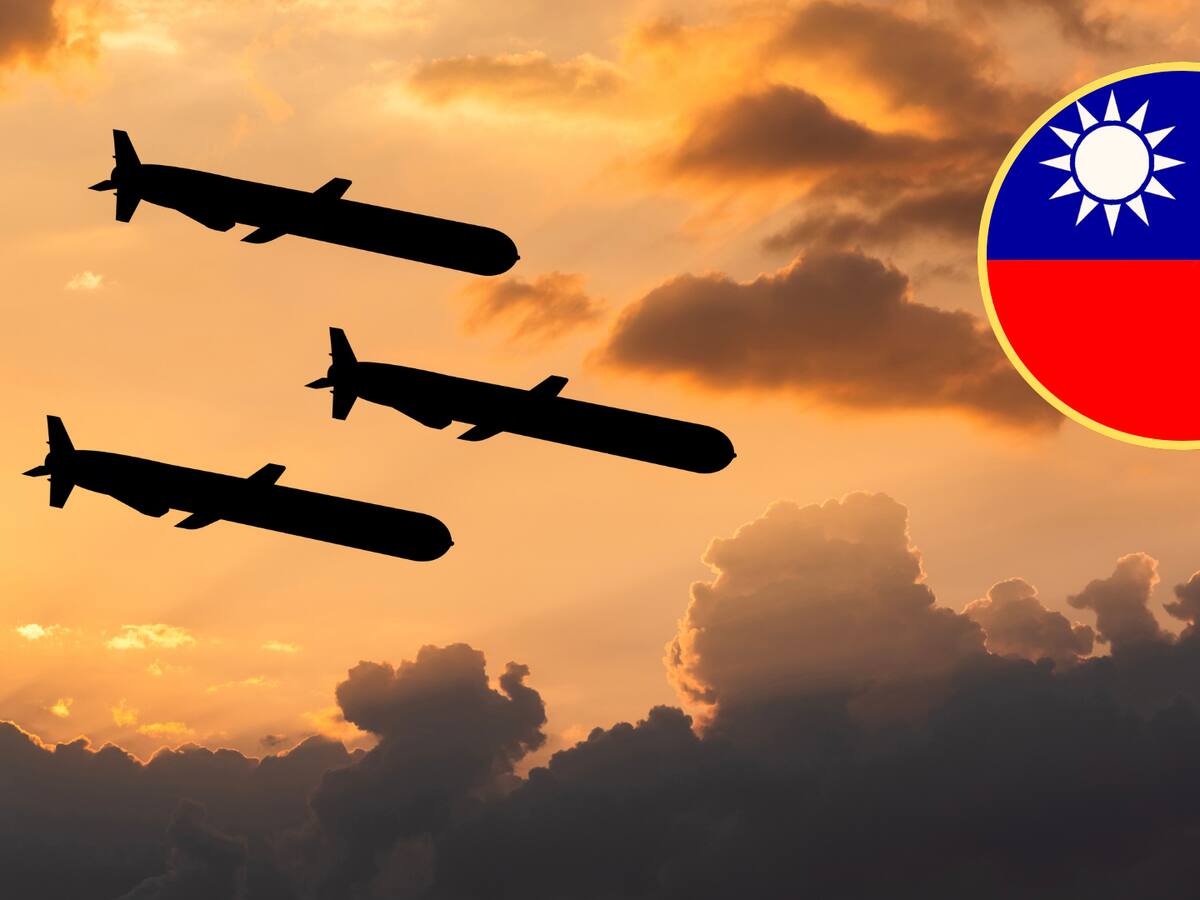 Taiwán busca comprar “misiles de ataque de largo alcance” con nuevo presupuesto de Defensa