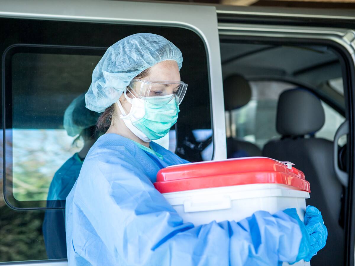 Aproximadamente 4.000 pacientes en espera de una donación ante la escasez de donantes de órganos