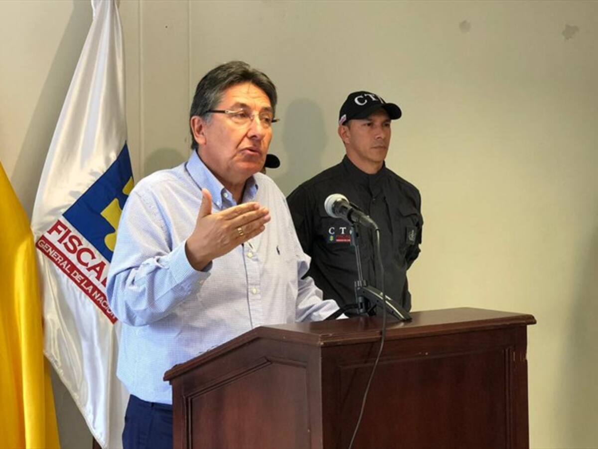 Fiscal general anuncia nueva imputación al Alcalde de Popayán