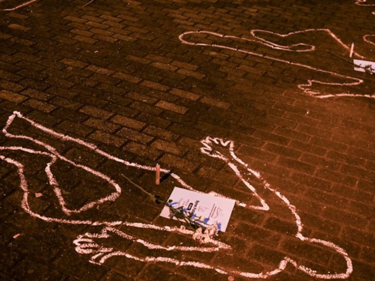 Indepaz denunció que van 35 personas muertas en masacres durante el 2021