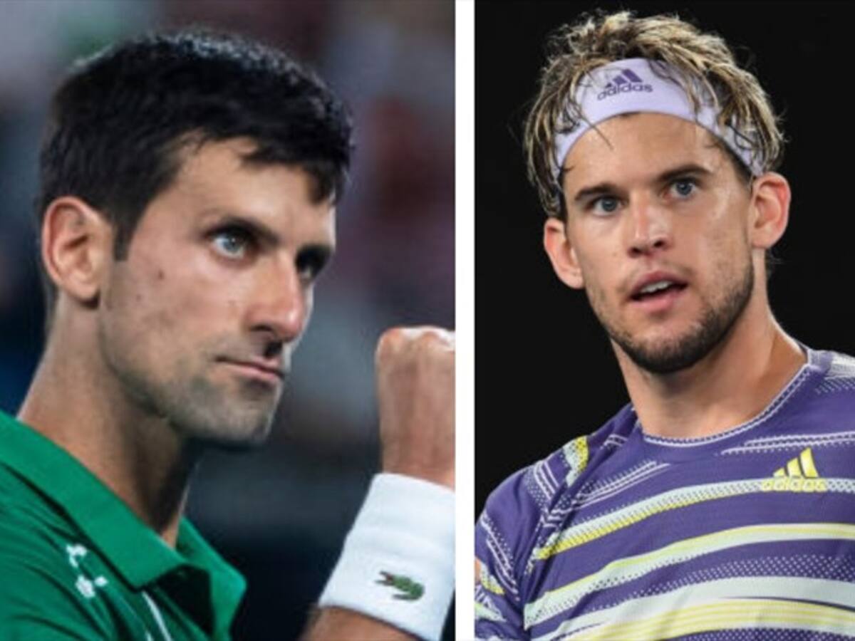 Final del Abierto de Australia: ¿Quiénes son sus protagonistas?