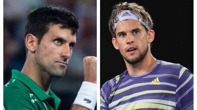 Thiem fue derrotado en dos ocasiones por Rafael Nadal en la final del Roland Garros. Foto: Getty Images