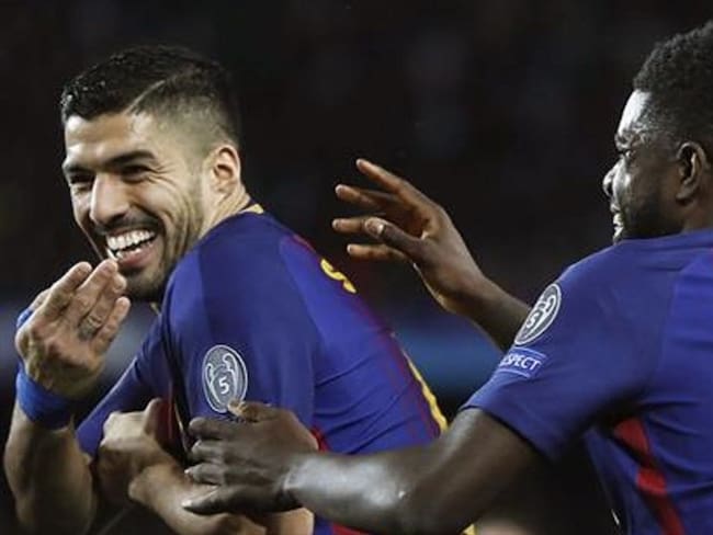 Barcelona vence con dos autogoles a la Roma en la Champions League