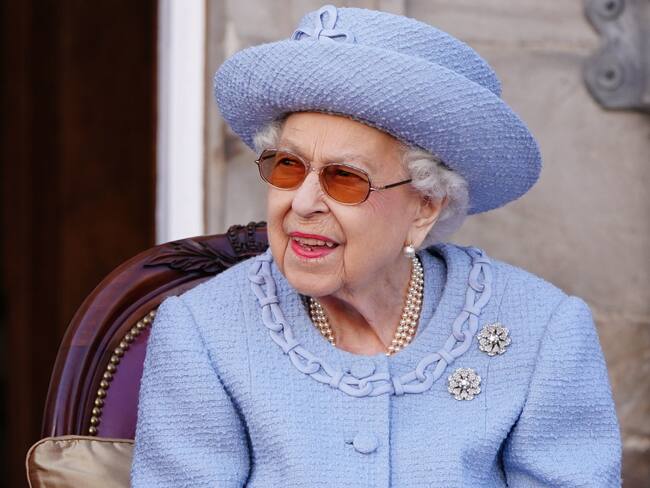 Reina Isabel II. (Photo by Jane Barlow/WPA Pool/Getty Images)