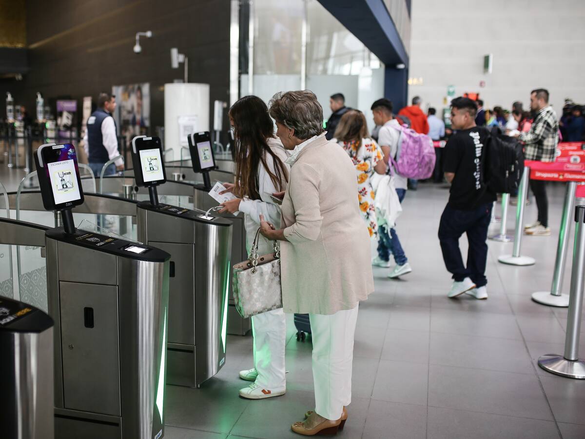 Los documentos que puede usar para identificarse en un aeropuerto si perdió la cédula