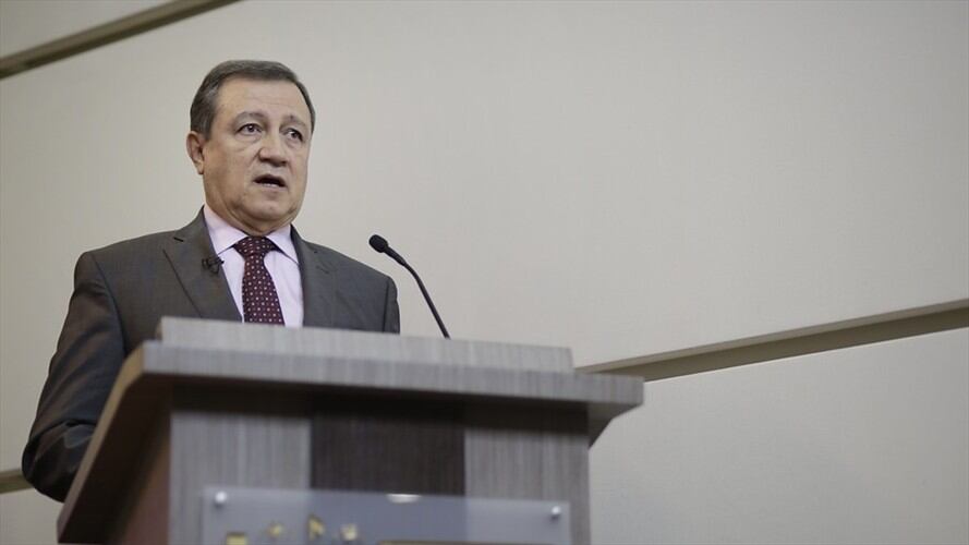 La Sala de Instrucción de la Corte Suprema de Justicia se abstuvo de investigar al senador Ernesto Macías. Foto: Colprensa / SERGIO ACERO