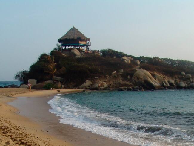 Foto: Parque Tayrona / Parques Naturales