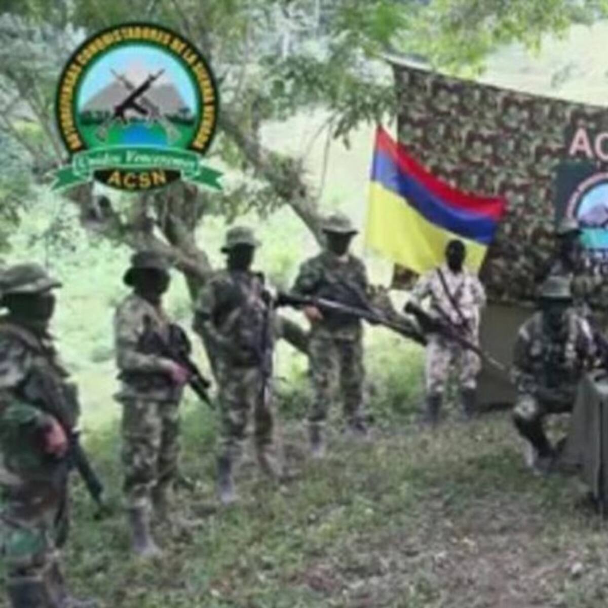 Presidencia ha solicitado suspender las órdenes de captura de 4 integrantes de las ACSN