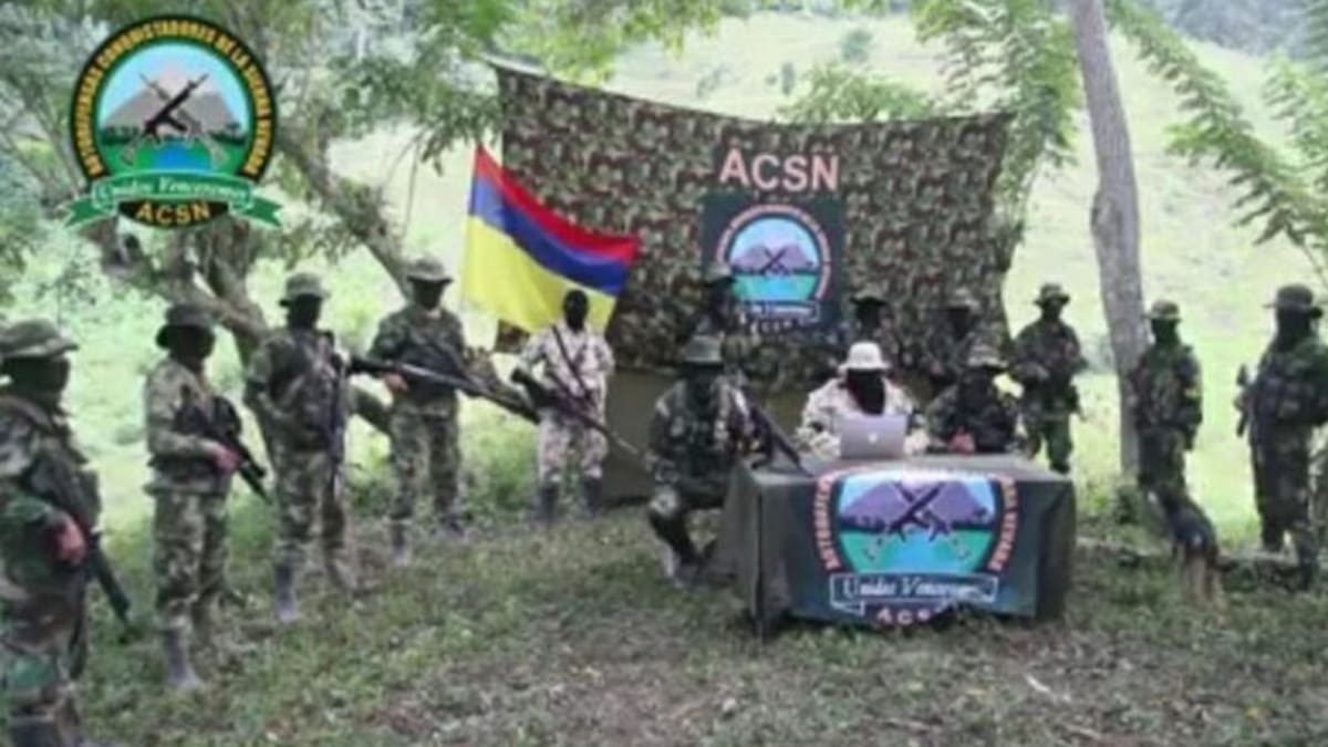 Autodefensas de Sierra Nevada se pronunciaron tras enfrentamiento donde murió un militar