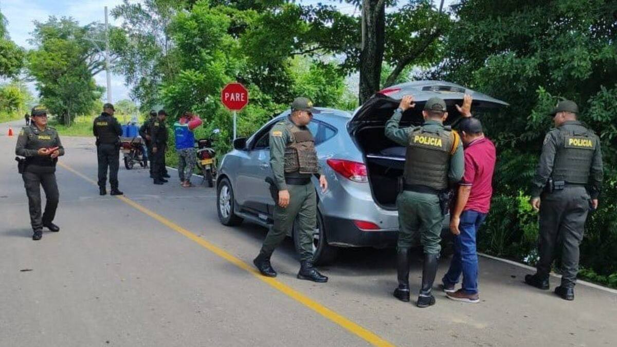Así será el dispositivo de seguridad para el Puente de Reyes en Córdoba