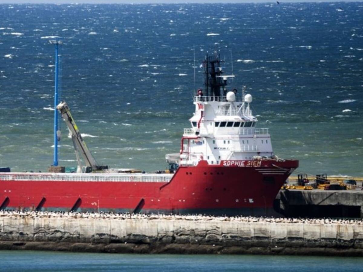 Armada argentina investiga "nuevos contactos" en búsqueda de submarino