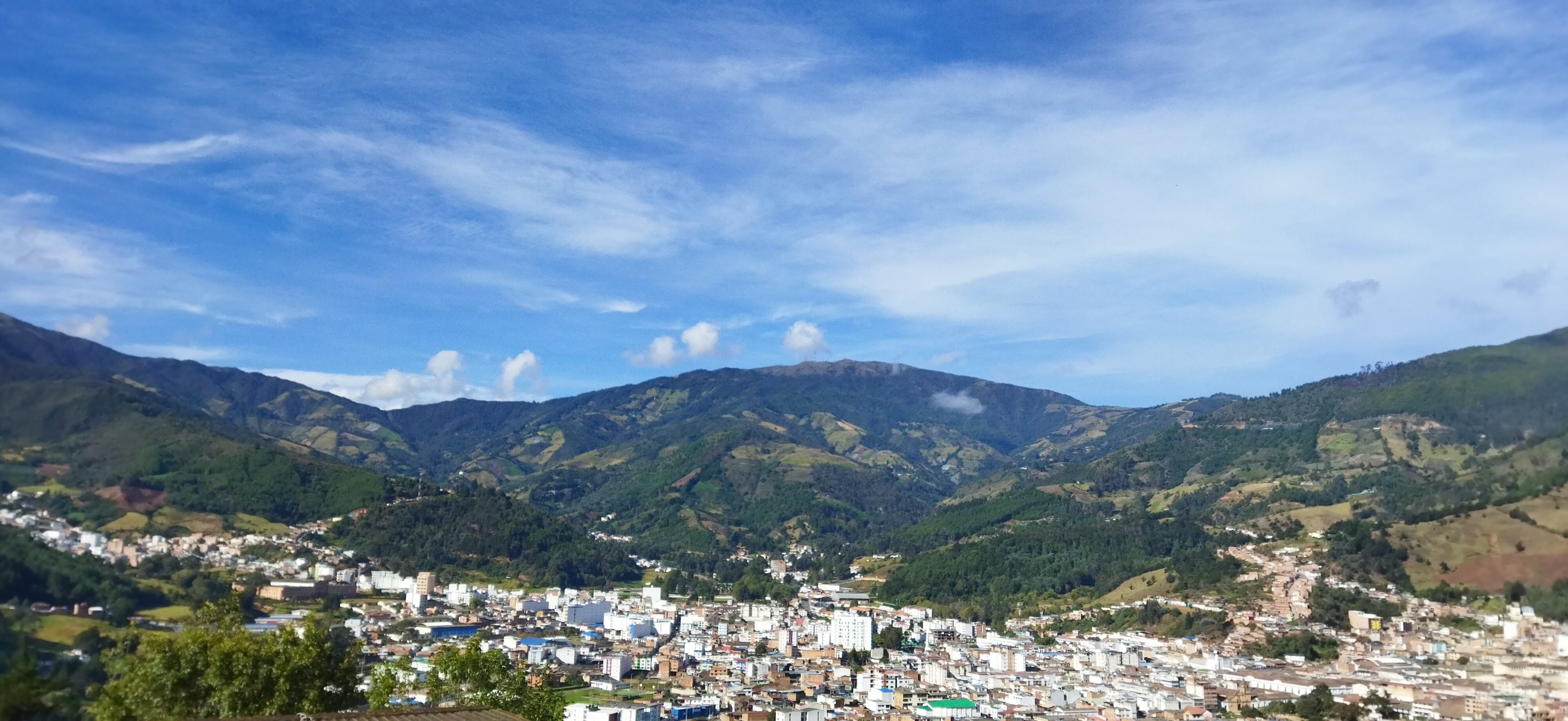 Pamplona, Norte de Santander. Foto: Getty Images
