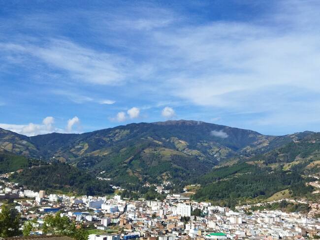 Pamplona, Norte de Santander. Foto: Getty Images