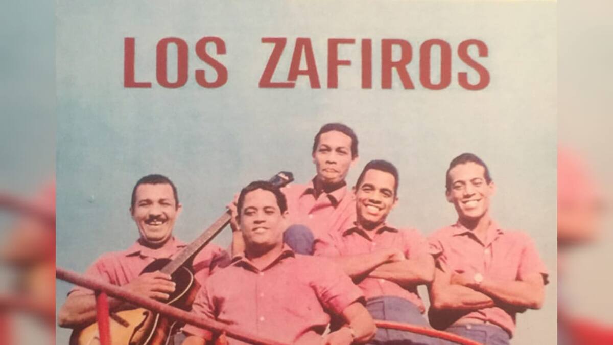 Miguel Cancio sobre Los Zafiros: “teníamos que diferenciarnos de otros, crear un estilo”
