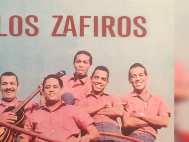 Miguel Cancio sobre Los Zafiros: “teníamos que diferenciarnos de otros, crear un estilo”