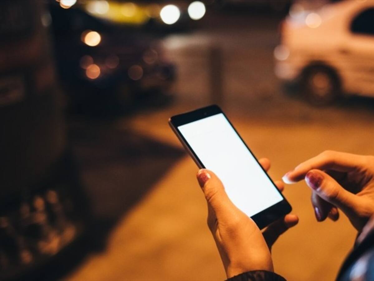 Conductor de una app agredió a un joven en la cabeza con una cruceta