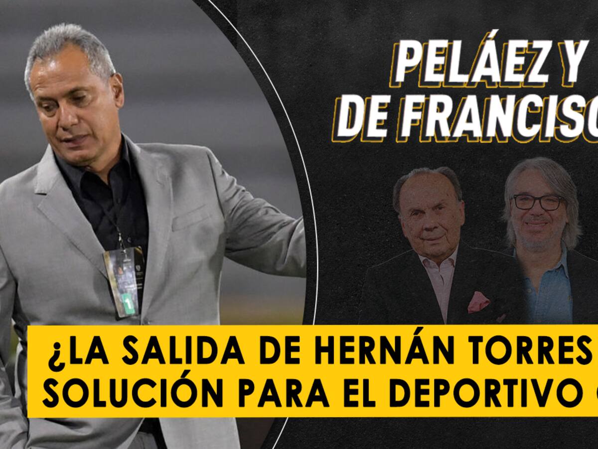 Escuche aquí el audio completo de Peláez y De Francisco de este 19 de septiembre de 2024