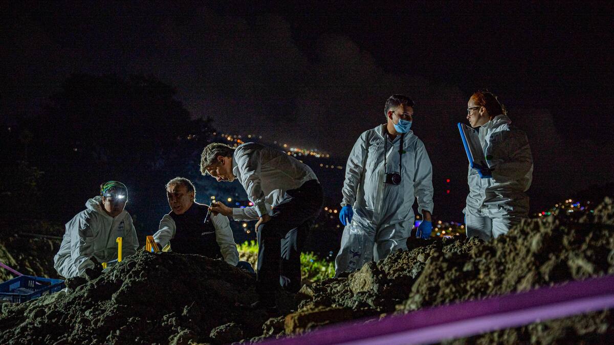 Habla el magistrado de la JEP que encabeza búsqueda en La Escombrera