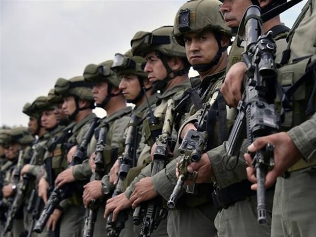 Nosotros como fuerza pública lamentamos la muerte del joven: general Mauricio Moreno