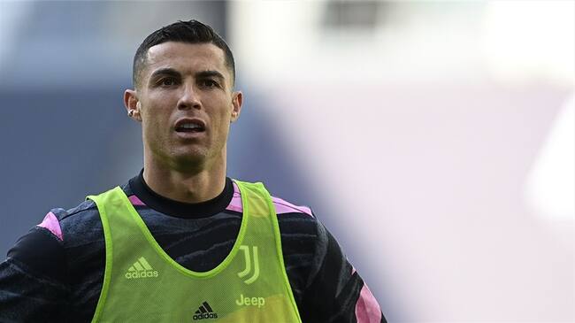 Cristiano Ronaldo es intocable, dijo el vicepresidente de la Juventus. Foto: Mattia Ozbot/Soccrates/Getty Images