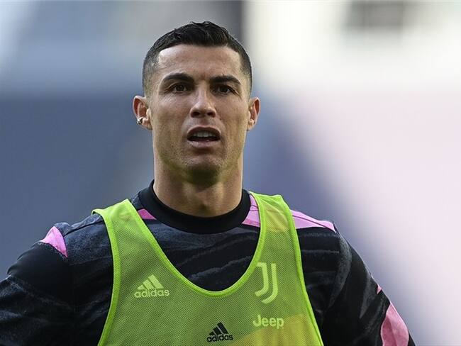 Cristiano Ronaldo es intocable, dijo el vicepresidente de la Juventus. Foto: Mattia Ozbot/Soccrates/Getty Images