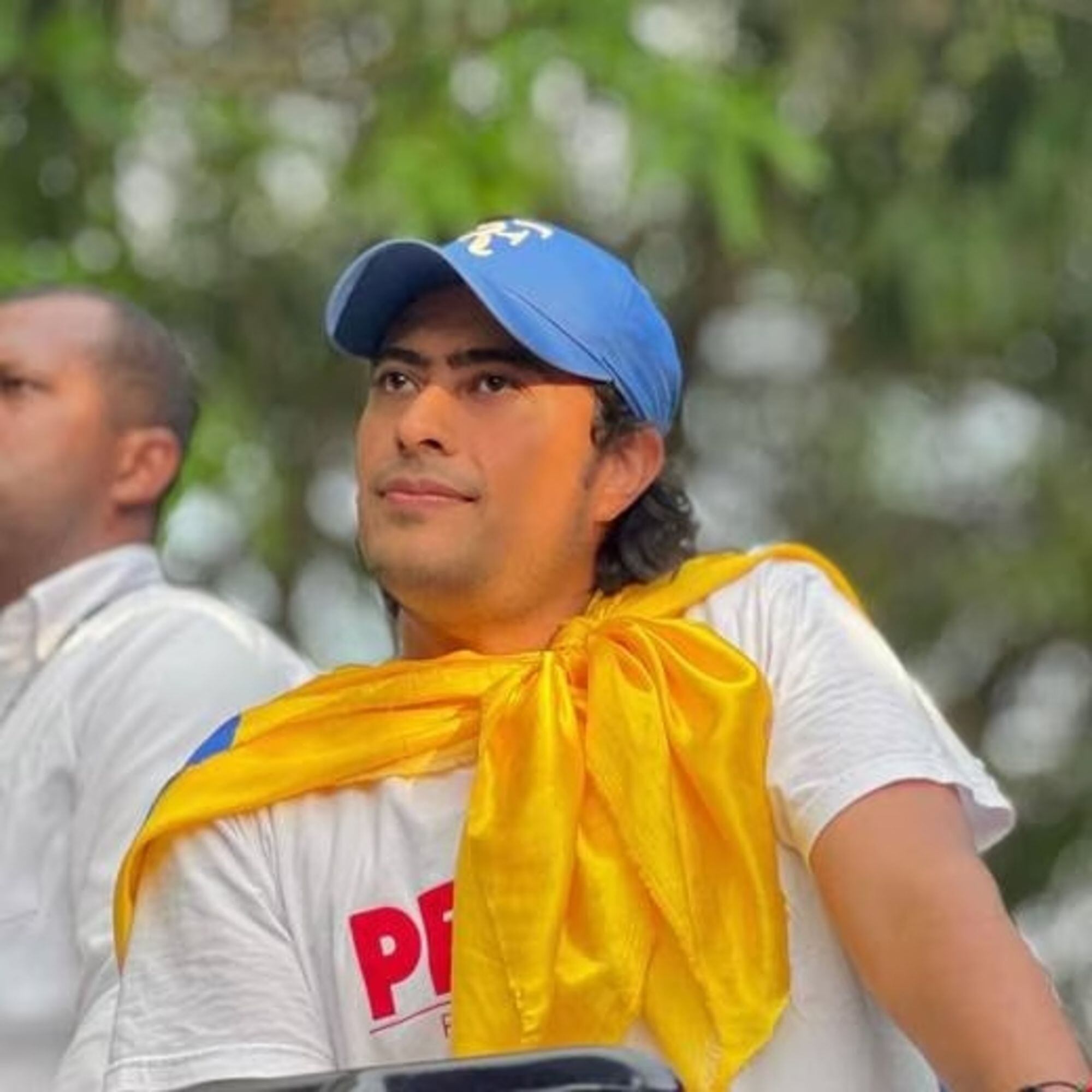 Nicolás Petro. Foto: Colprensa