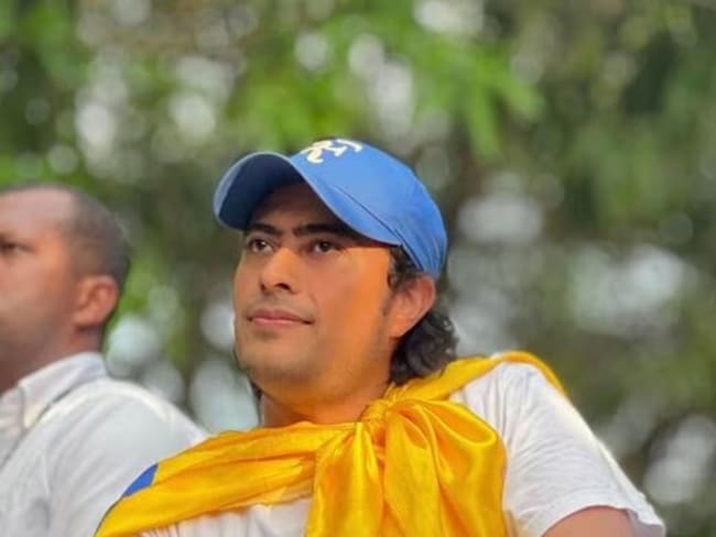 Fue capturado Nicolás Petro, hijo del presidente Gustavo Petro