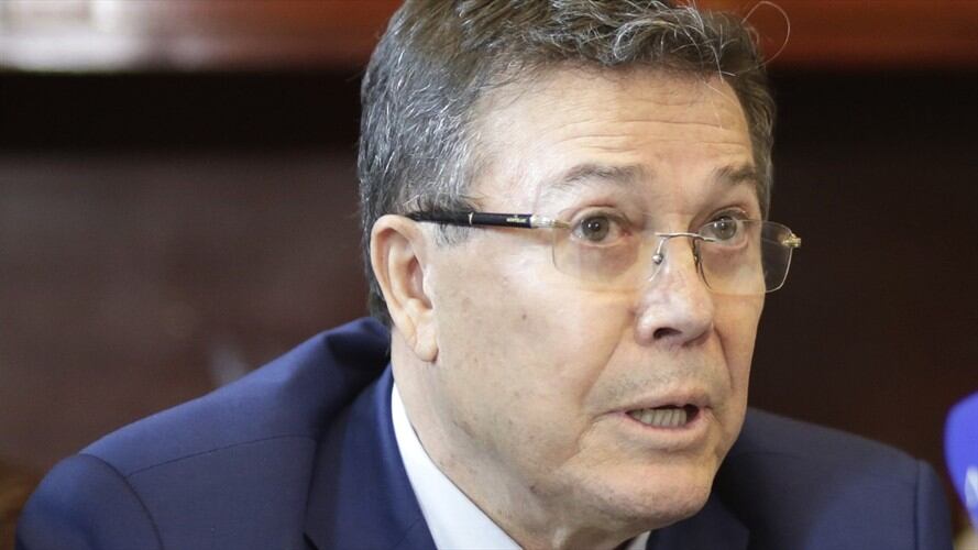 John Jairo Cárdenas, representante a la Cámara . Foto: Colprensa