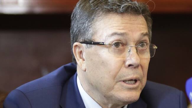 John Jairo Cárdenas, representante a la Cámara . Foto: Colprensa