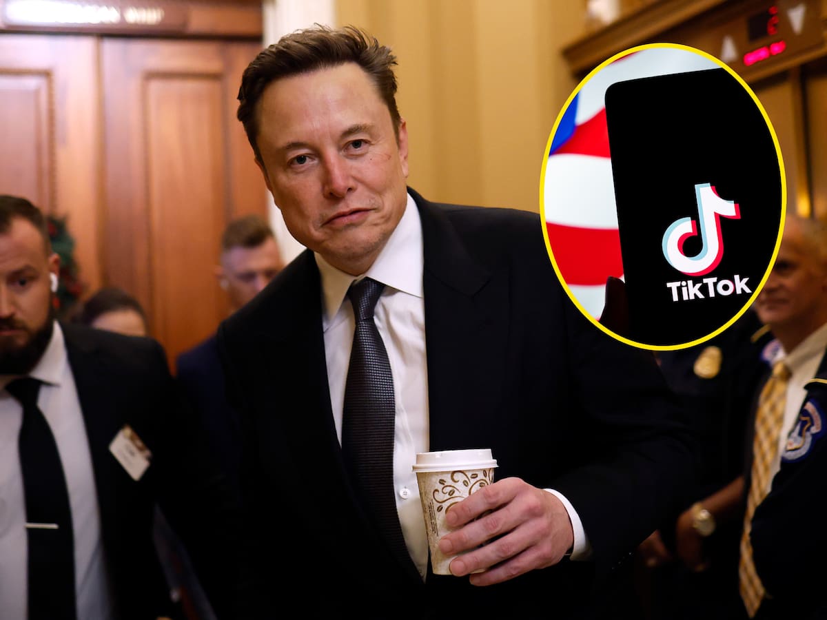 ¿Cuánto le costaría a Elon Musk comprar TikTok? Lo que debe saber de este lío legal