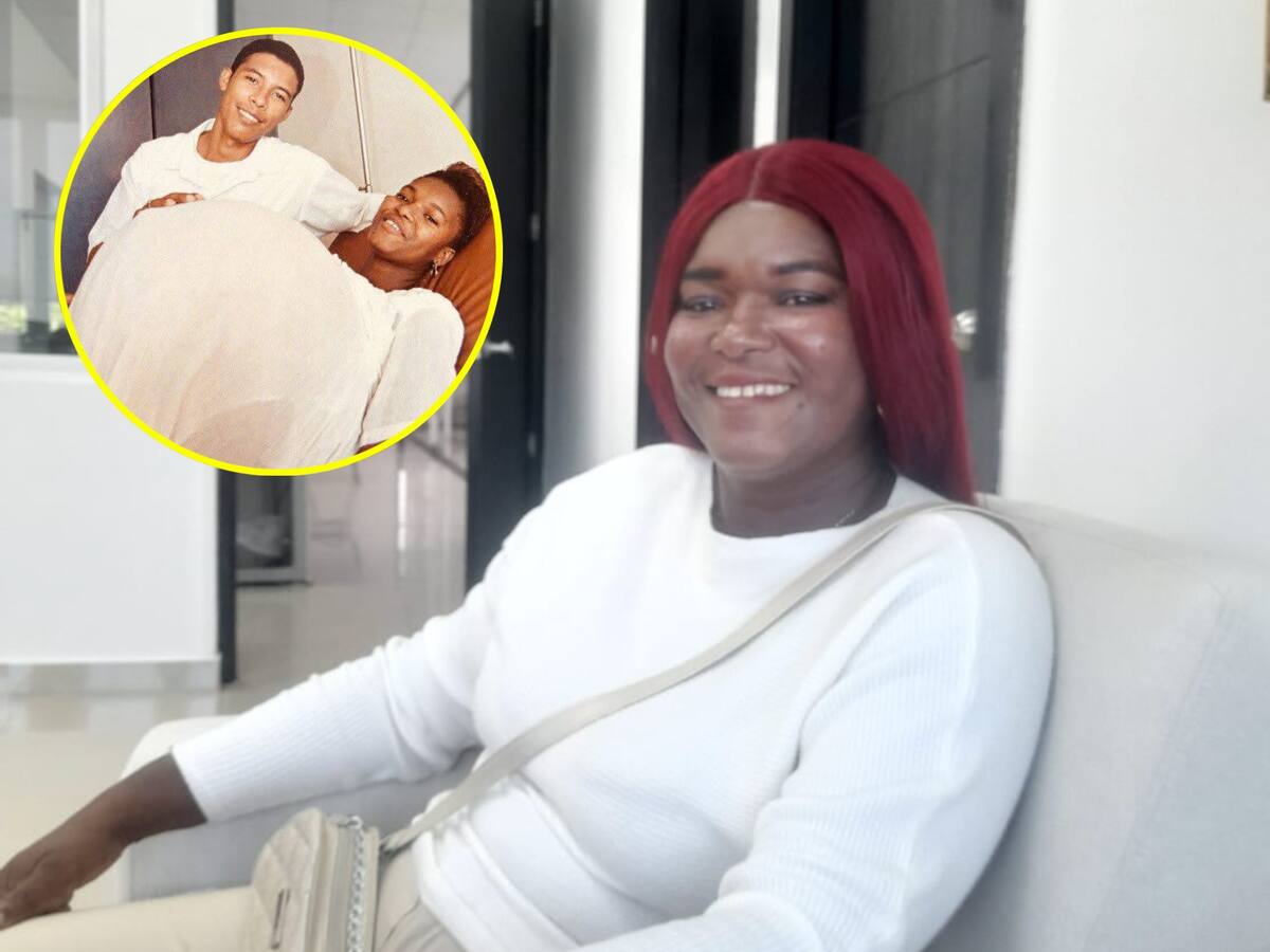 Exageré porque no sabía cómo era: Liliana Cáceres, la mujer de la barriga de trapo contó su historia