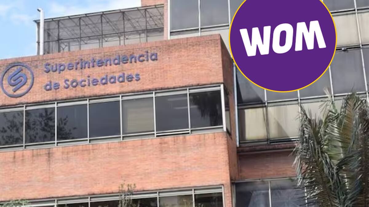 Aprueban que WOM reestructure deudas; tiene cuatro meses para llegar a acuerdo con acreedores