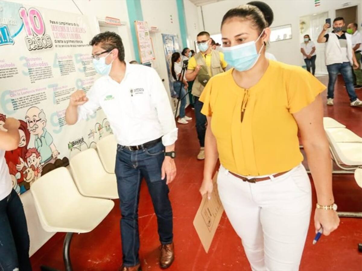 Llamado al Gobierno para que ningún campesino en Boyacá se quede sin vacunar
