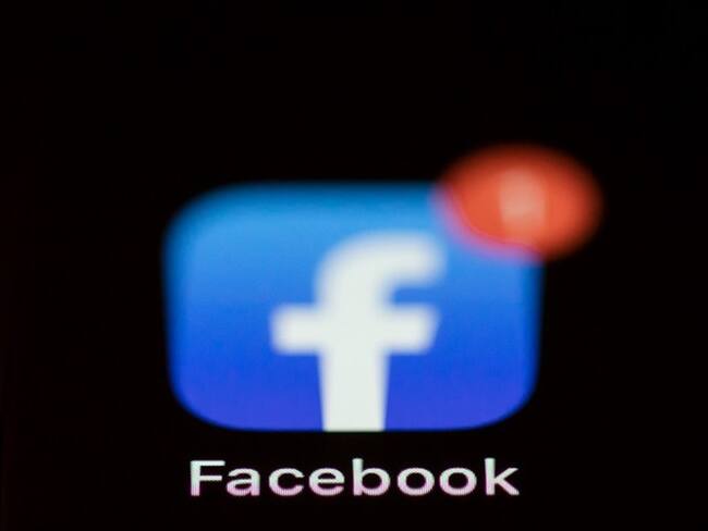 Red social Facebook. Foto: Tom Weller/DeFodi Images via Getty Images