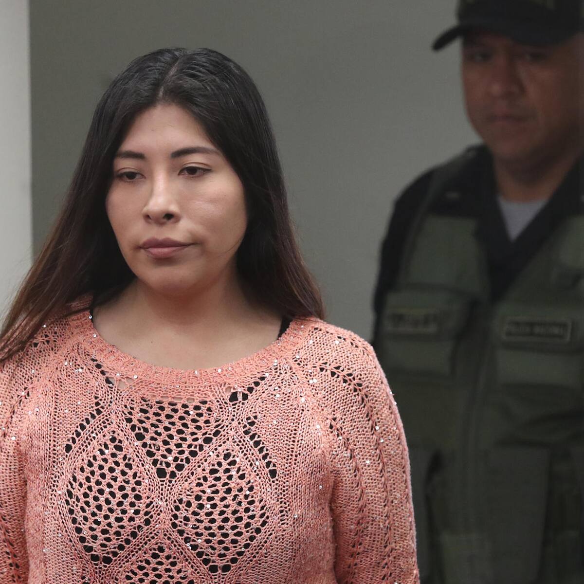 Ex primera ministra peruana asilada por México fue condenada a 11 años y 5 meses de prisión