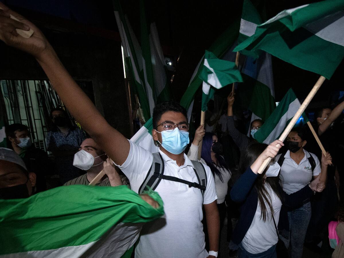 Abren los centros de votación en la segunda ronda presidencial en Costa Rica