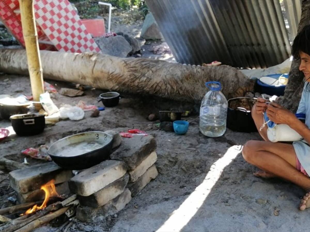 Colombia con gran riesgo de padecer hambre aguda, según informe de la FAO