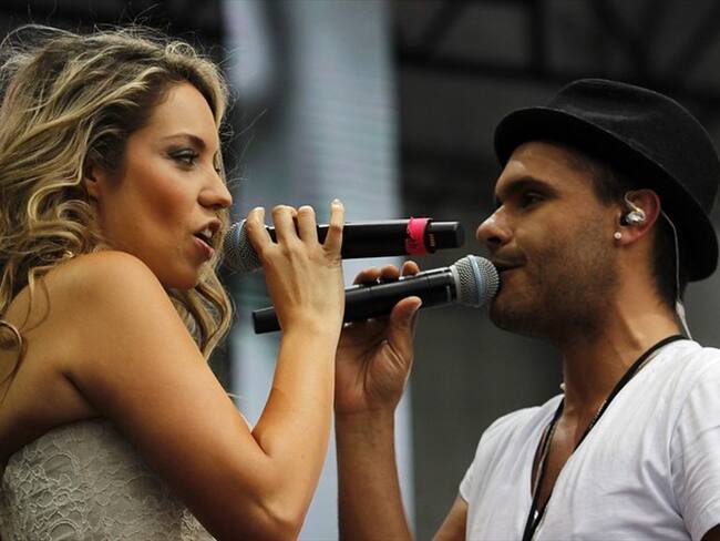 Laura Mayolo y Juan Medina anuncian que están esperando un hijo