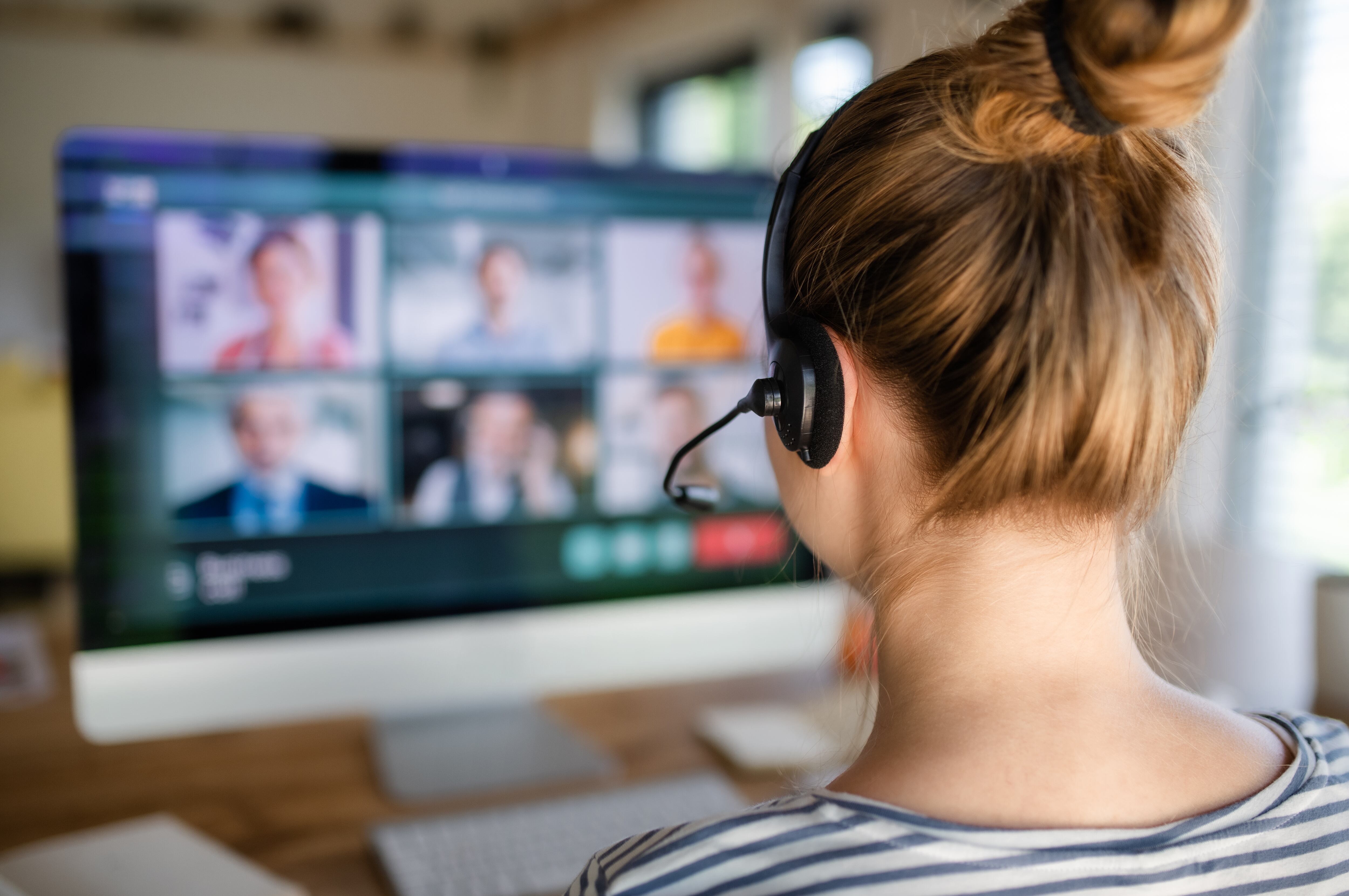 Enseñar español  - Getty Images