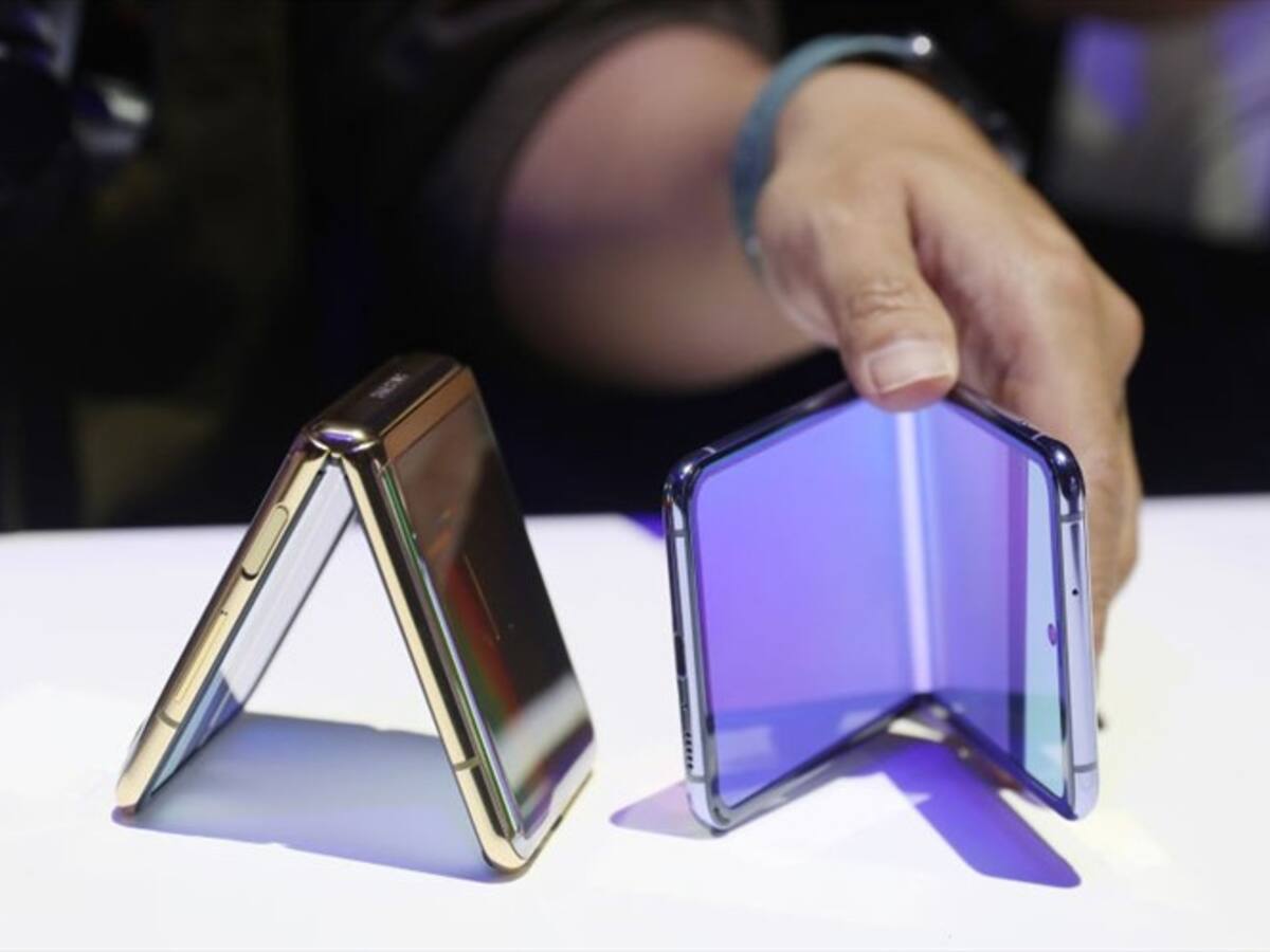 Samsung le apuesta al 5G con el nuevo S20 y Z Flip