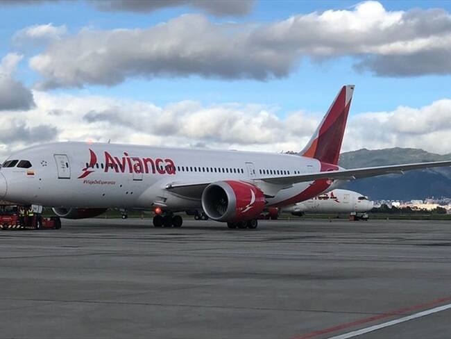 La Autoridad Aeronáutica confirmó que la aeronave aterrizó en el aeropuerto Ernesto Cortizzos de Barranquilla hacia las 9:10 a.m.. Foto: Colprensa