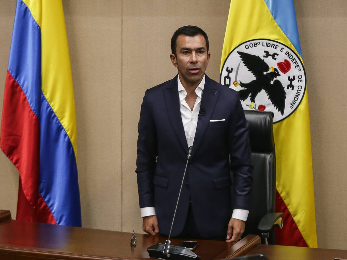 Se iniciaron las obras de RegioTram de Occidente: gobernador de Cundinamarca, Jorge Rey